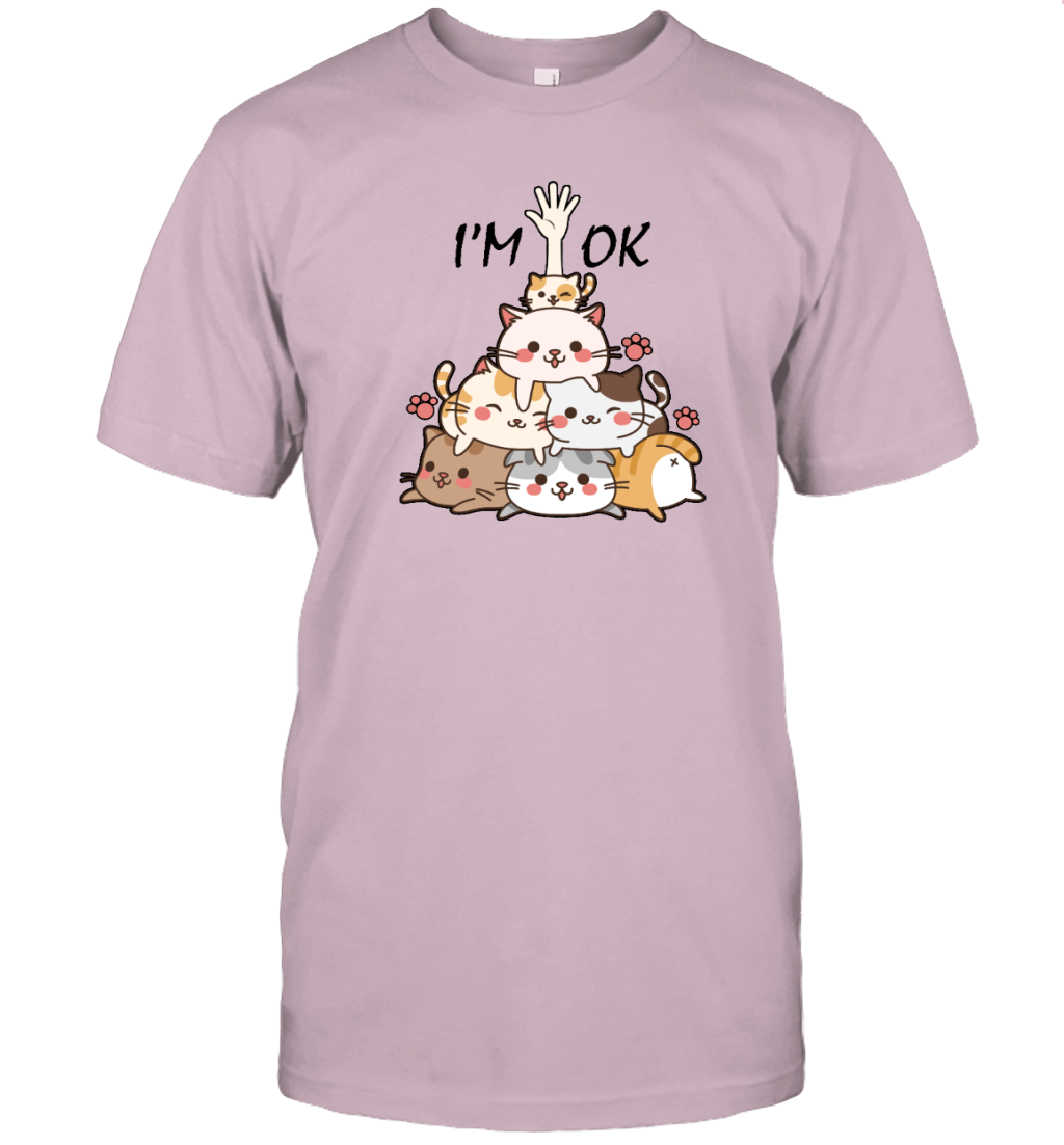 Miah891 I'm Ok Cat Lovers