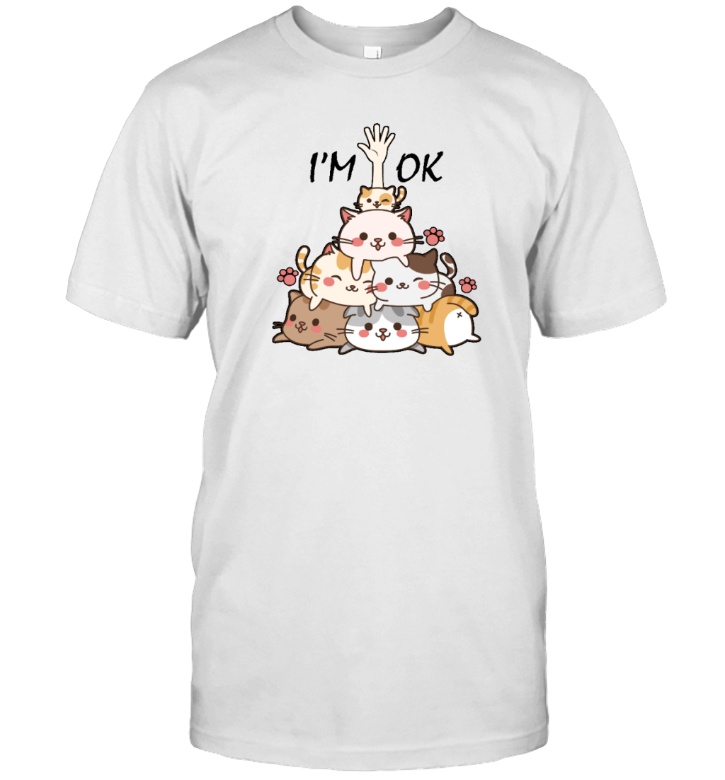 Miah891 I'm Ok Cat Lovers