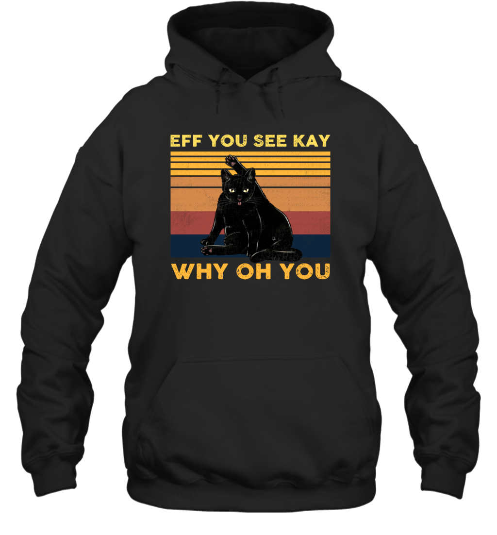 ETT815 Eff You See Kay Why Oh You