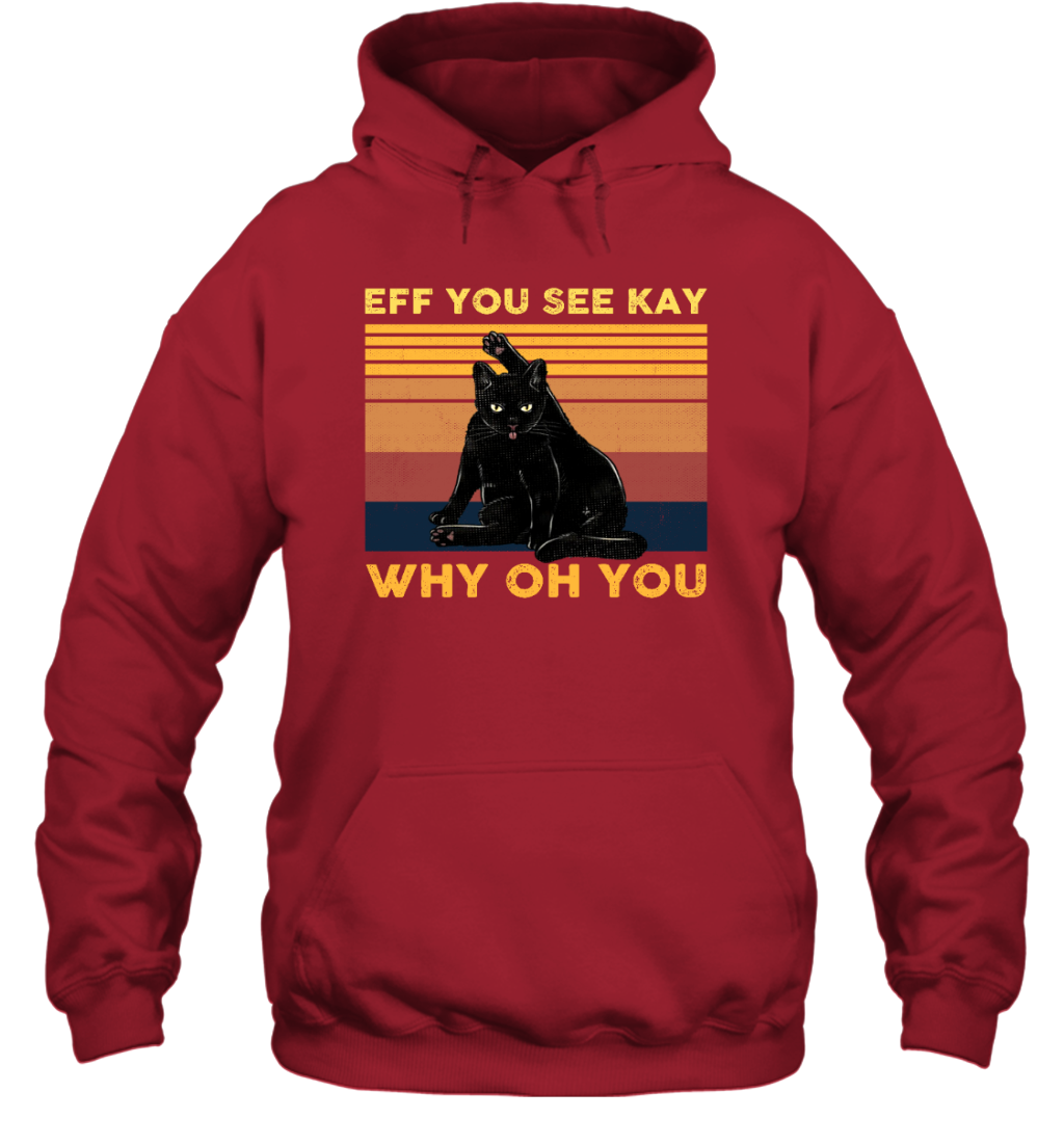 ETT815 Eff You See Kay Why Oh You