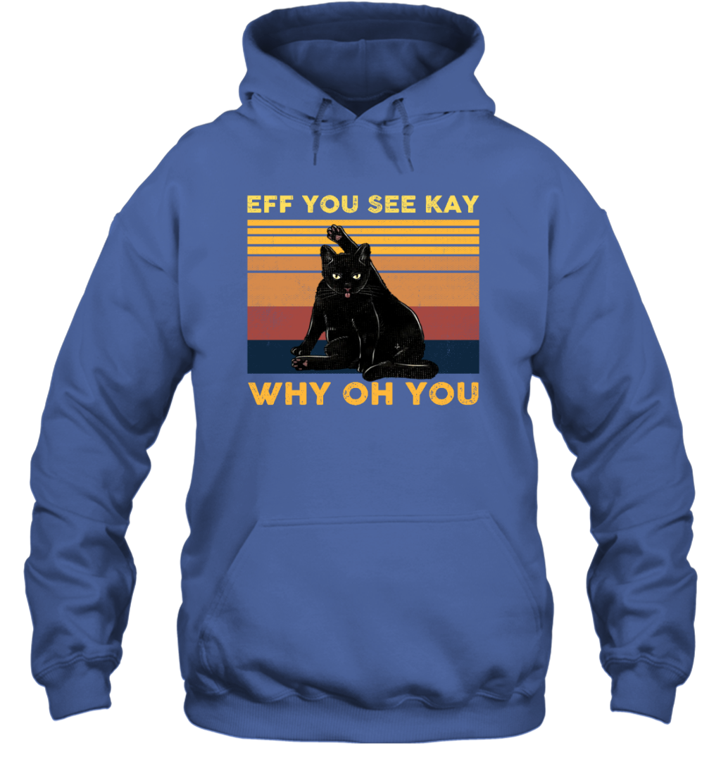 ETT815 Eff You See Kay Why Oh You