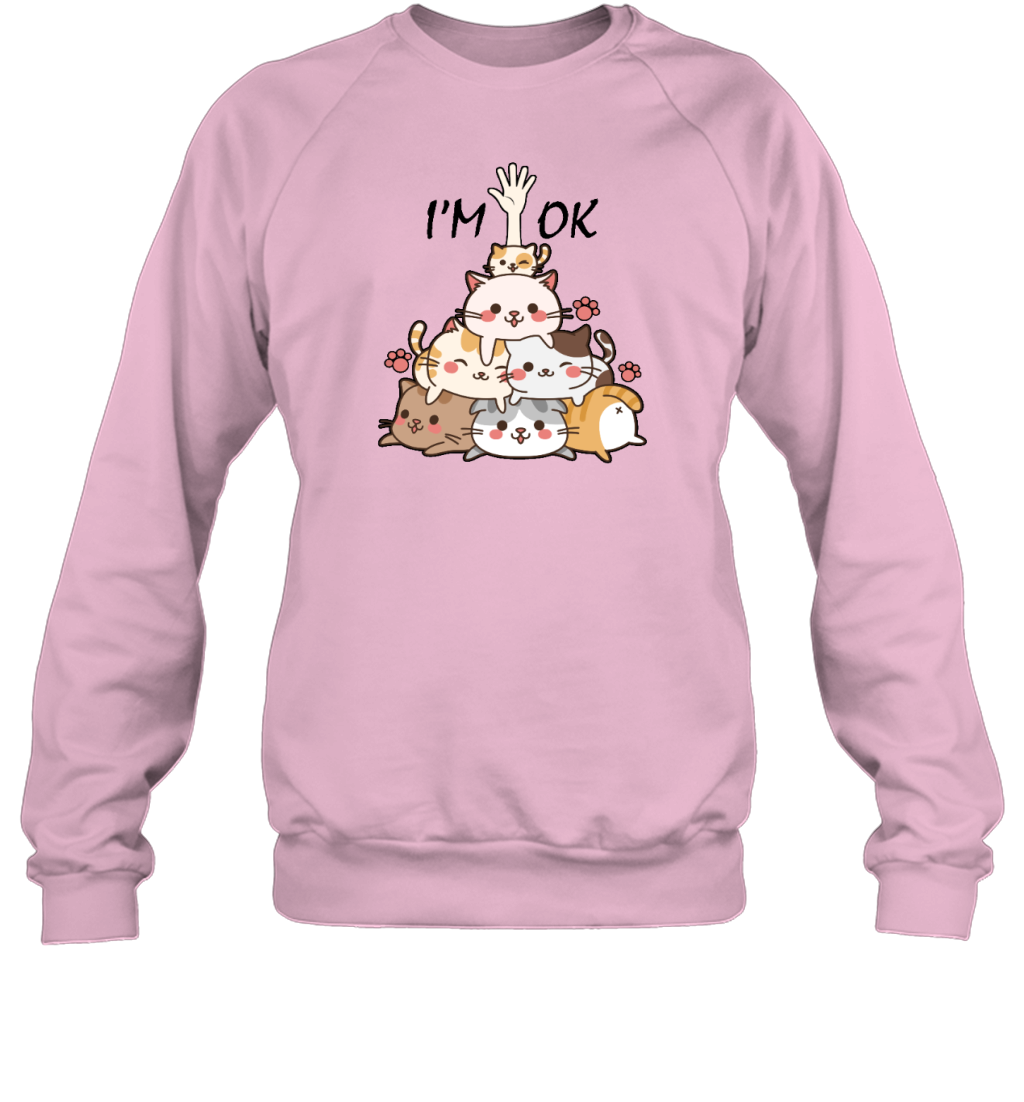 Miah891 I'm Ok Cat Lovers