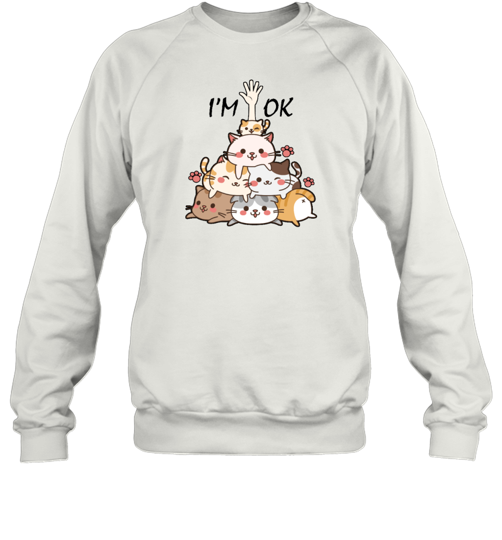 Miah891 I'm Ok Cat Lovers