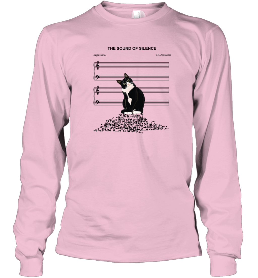 Miah1245 Cat The Sound Of Silence