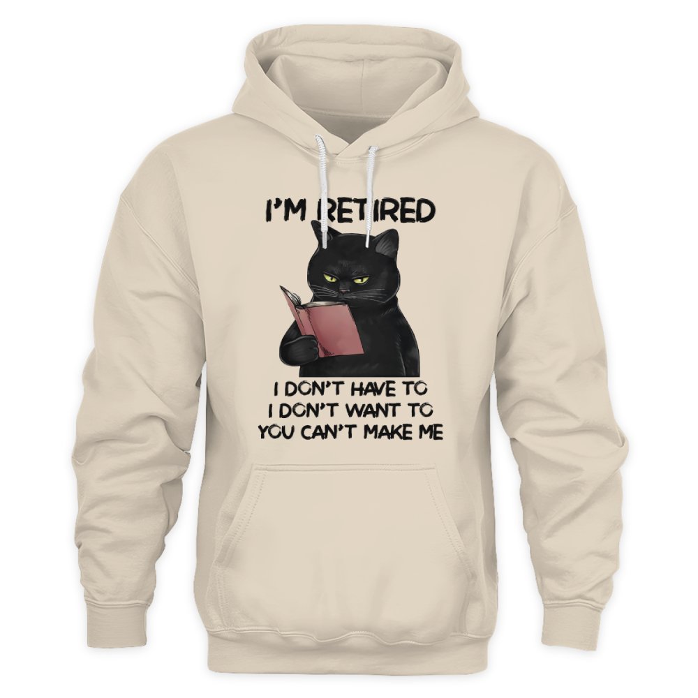 MiPST1605_book I'm Retired I Don't Have To I Don't Want To You Can't Make Me