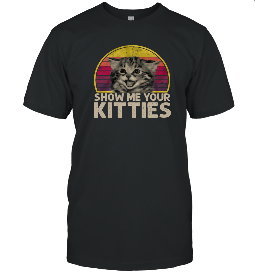 ETT743 Show Me Your Kitties