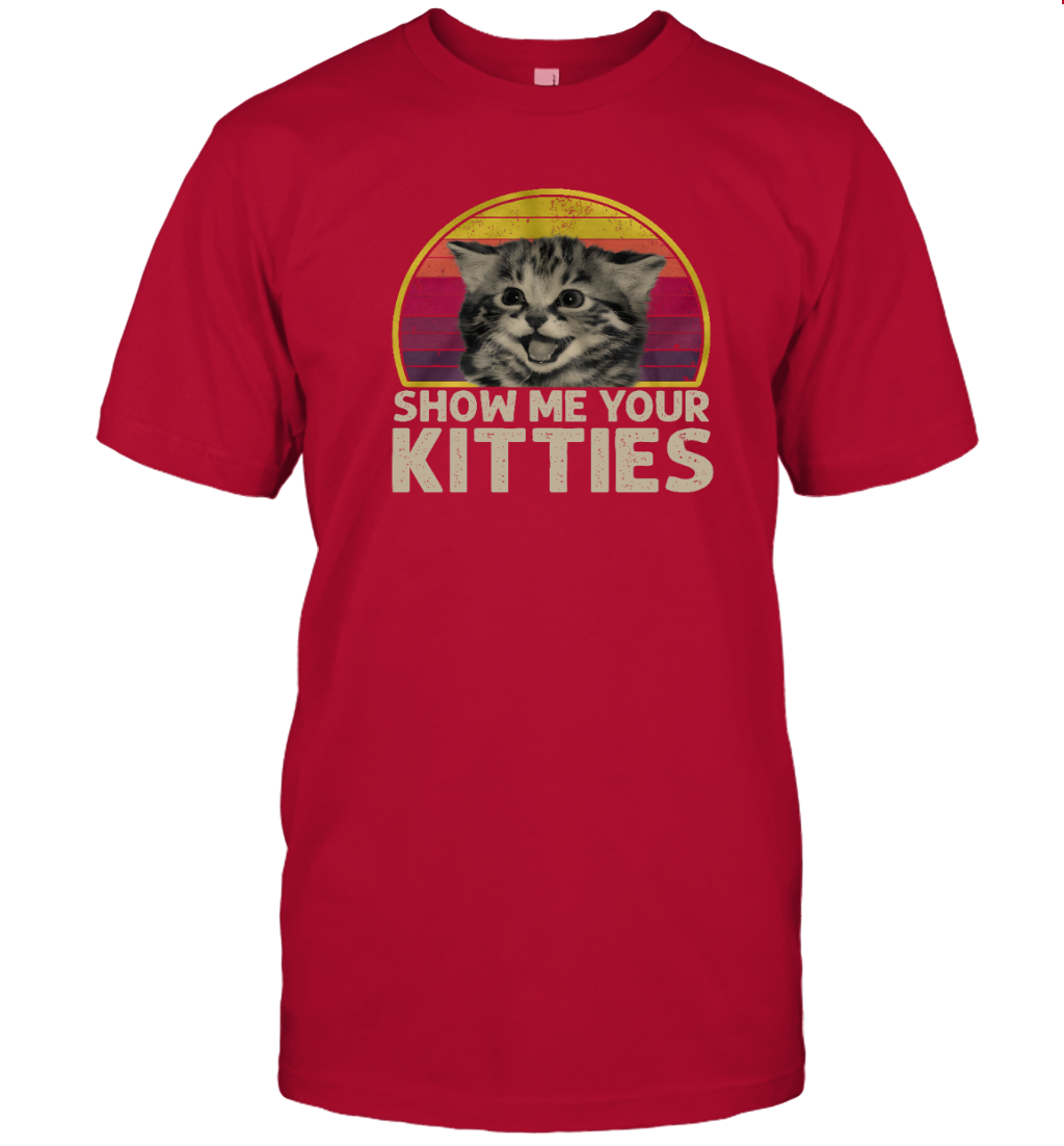 ETT743 Show Me Your Kitties