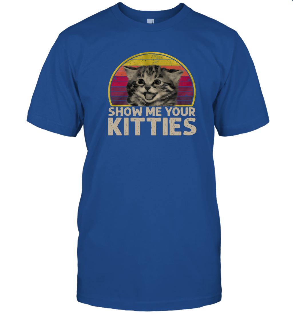 ETT743 Show Me Your Kitties