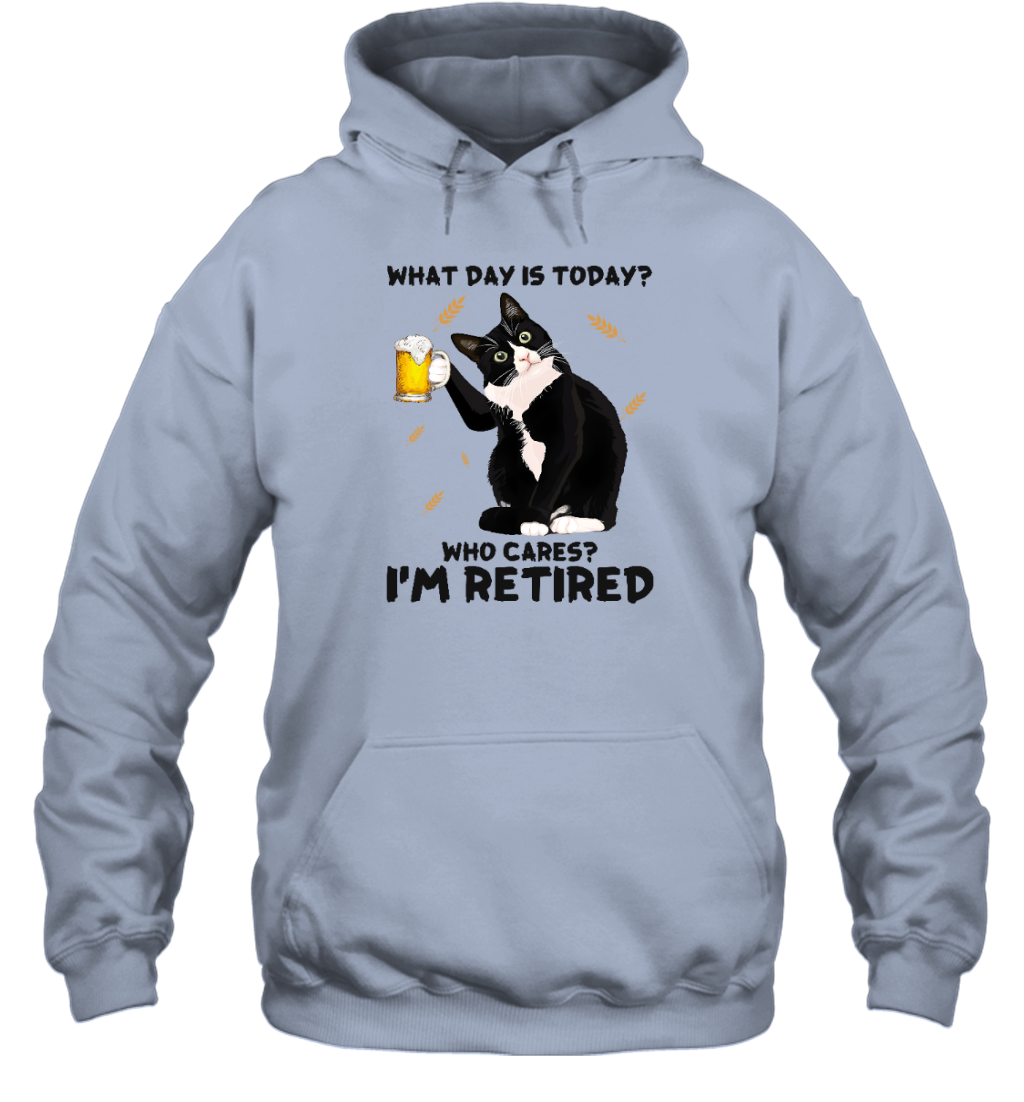 Miah1105_beer What Day Is Today Who Cares I'm Retired