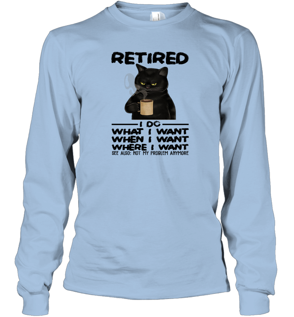 Miah1652 Retired I Do What I Want When I Want Where I Want