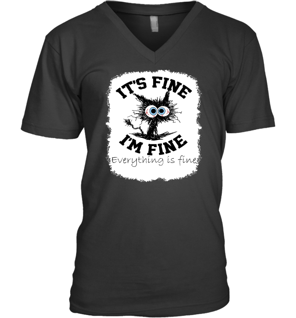 ETT171 It's Fine I'm Fine Everything Is Fine