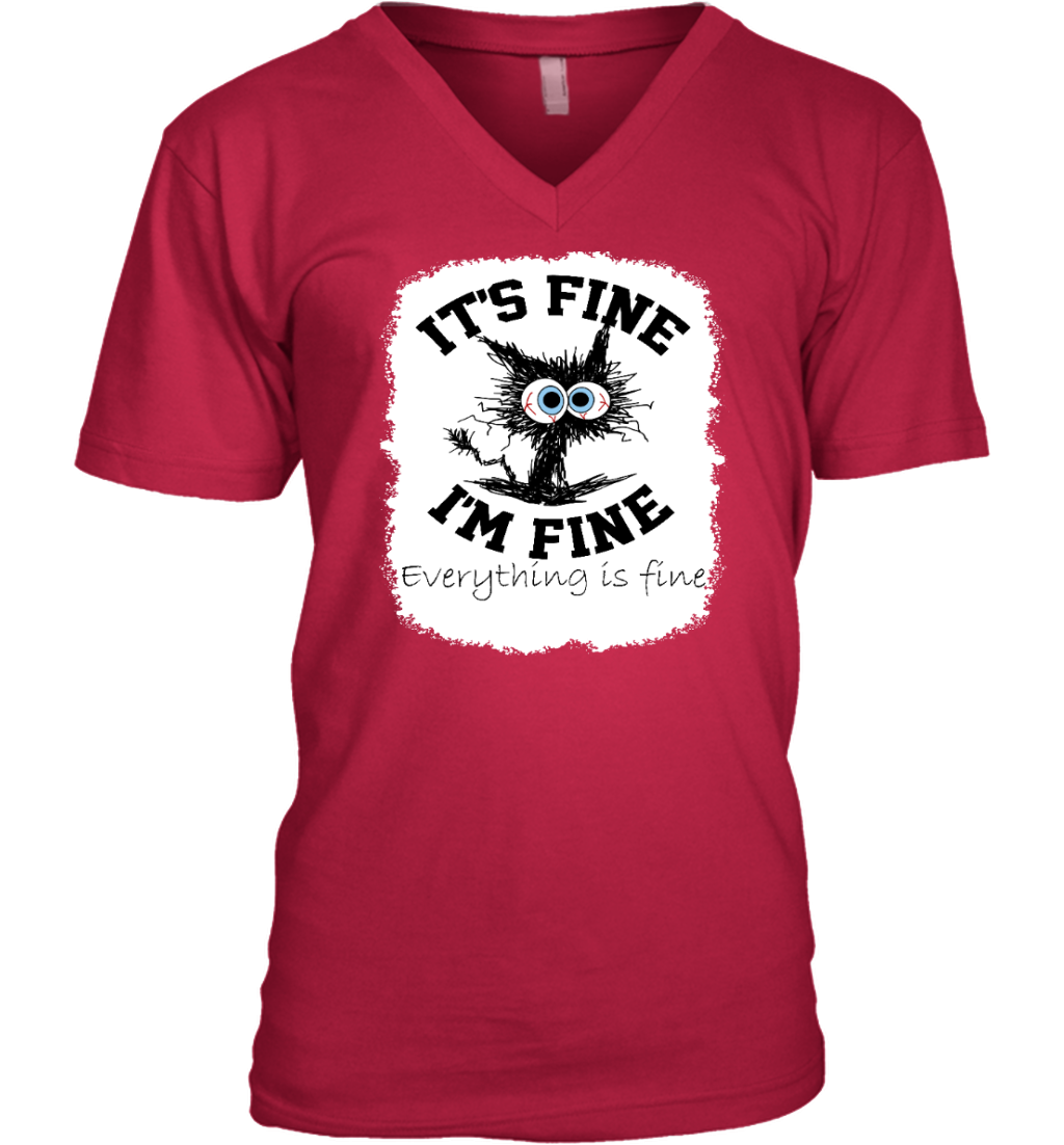 ETT171 It's Fine I'm Fine Everything Is Fine