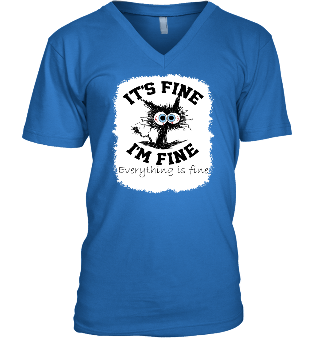 ETT171 It's Fine I'm Fine Everything Is Fine
