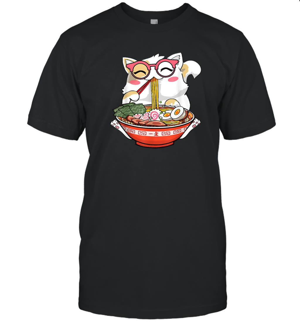 Miah1272 Ramen Cat