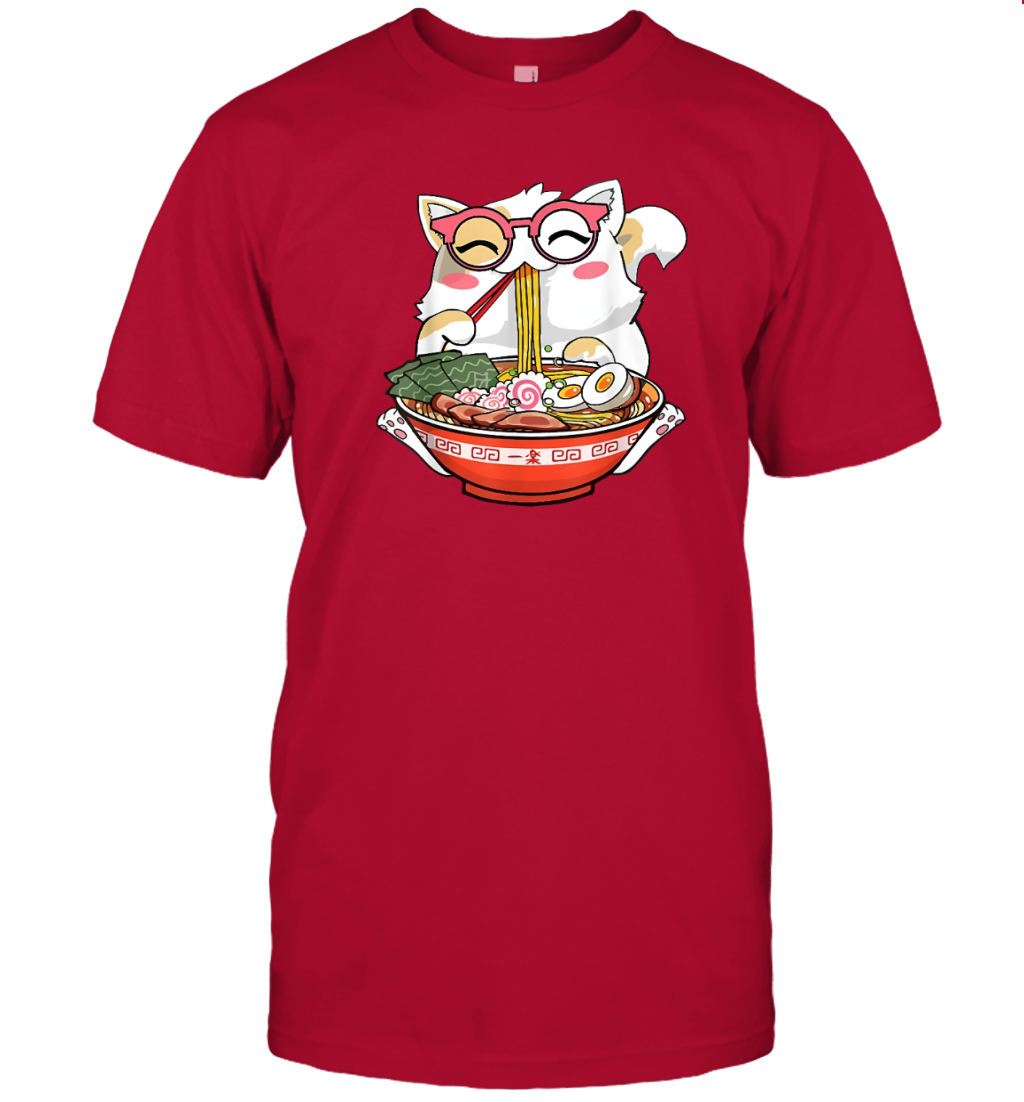 Miah1272 Ramen Cat