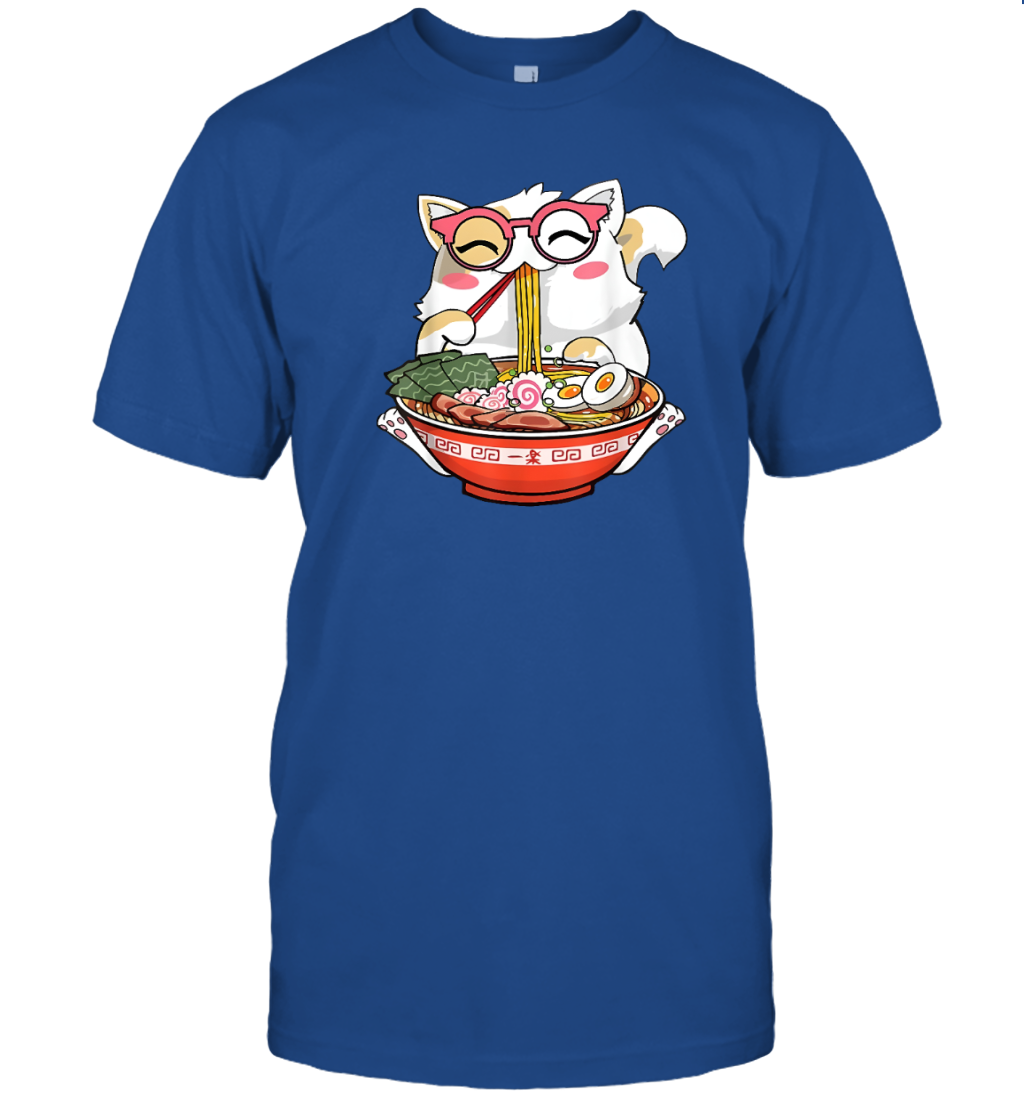Miah1272 Ramen Cat