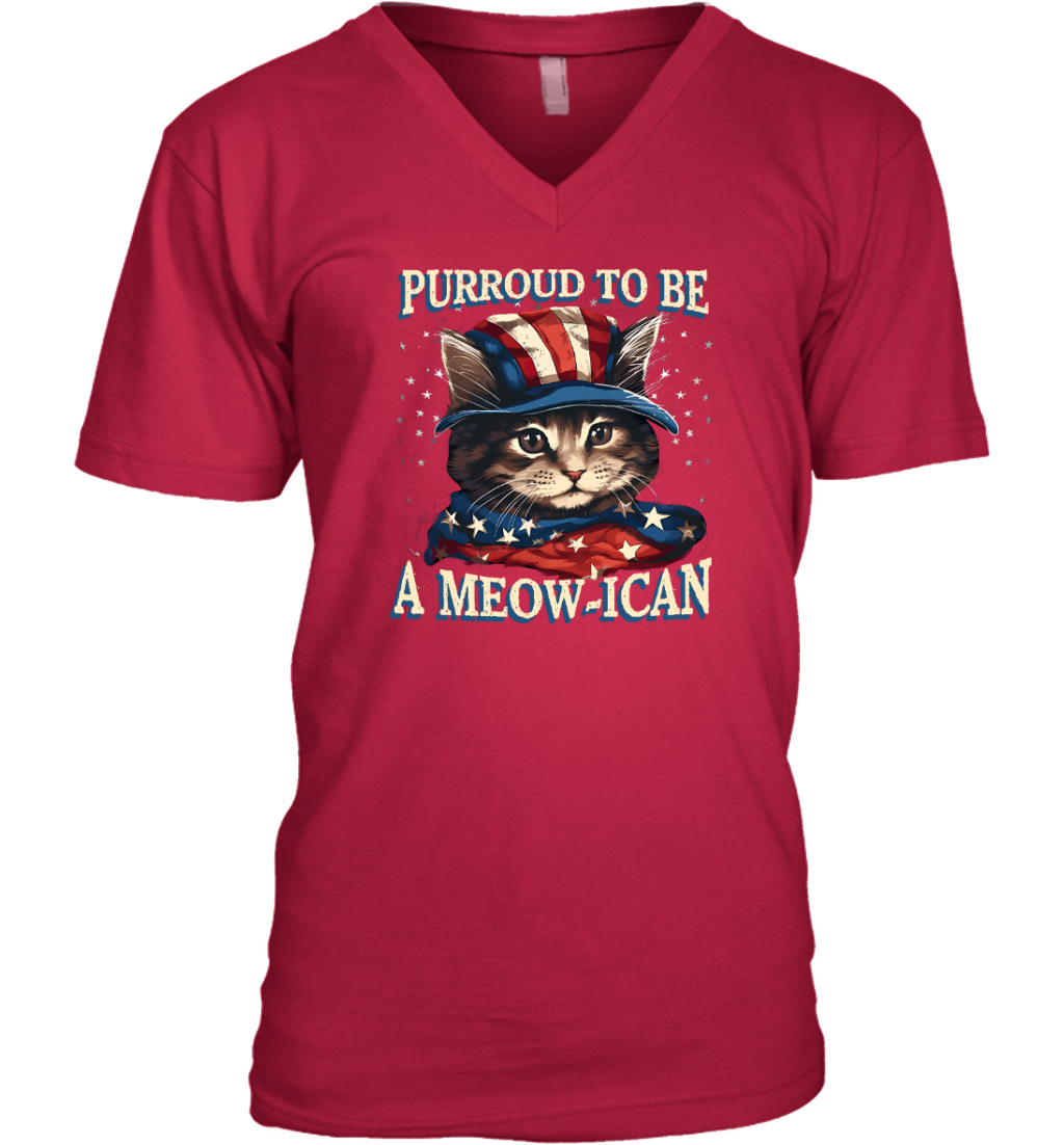 ETT1646 Purroud To Be A Meow ican