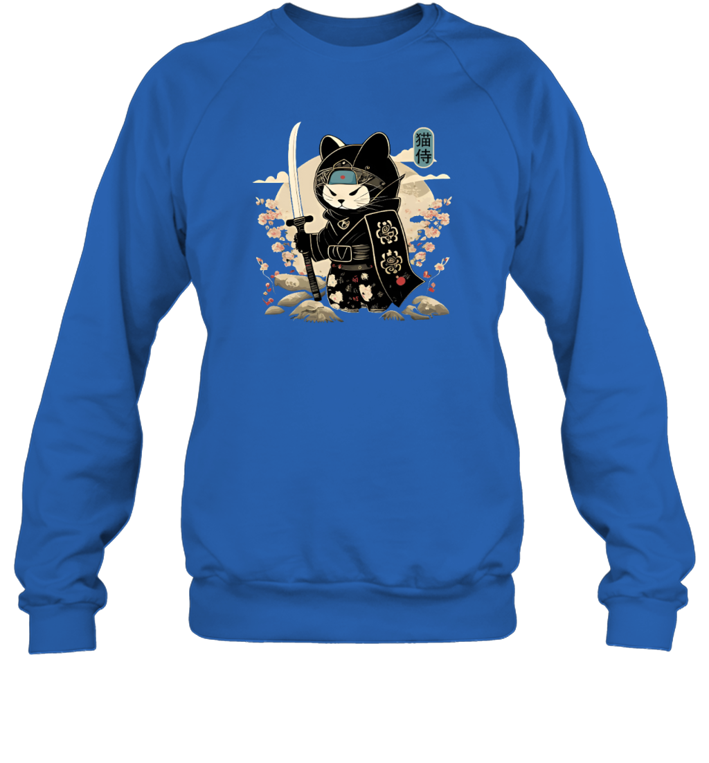 Miah1192 Samurai Cat