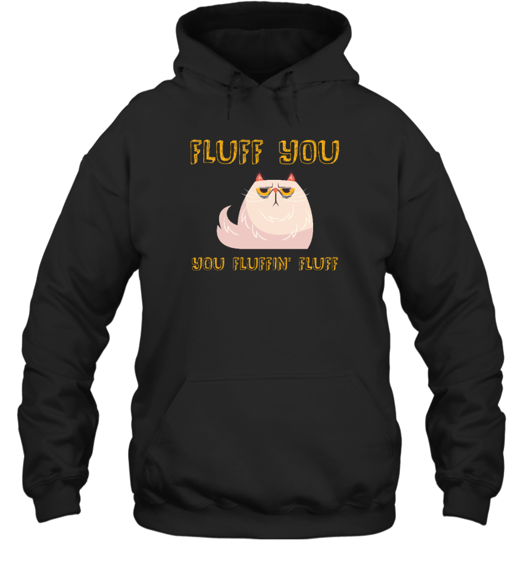 Miah1303 Fluff You Cat