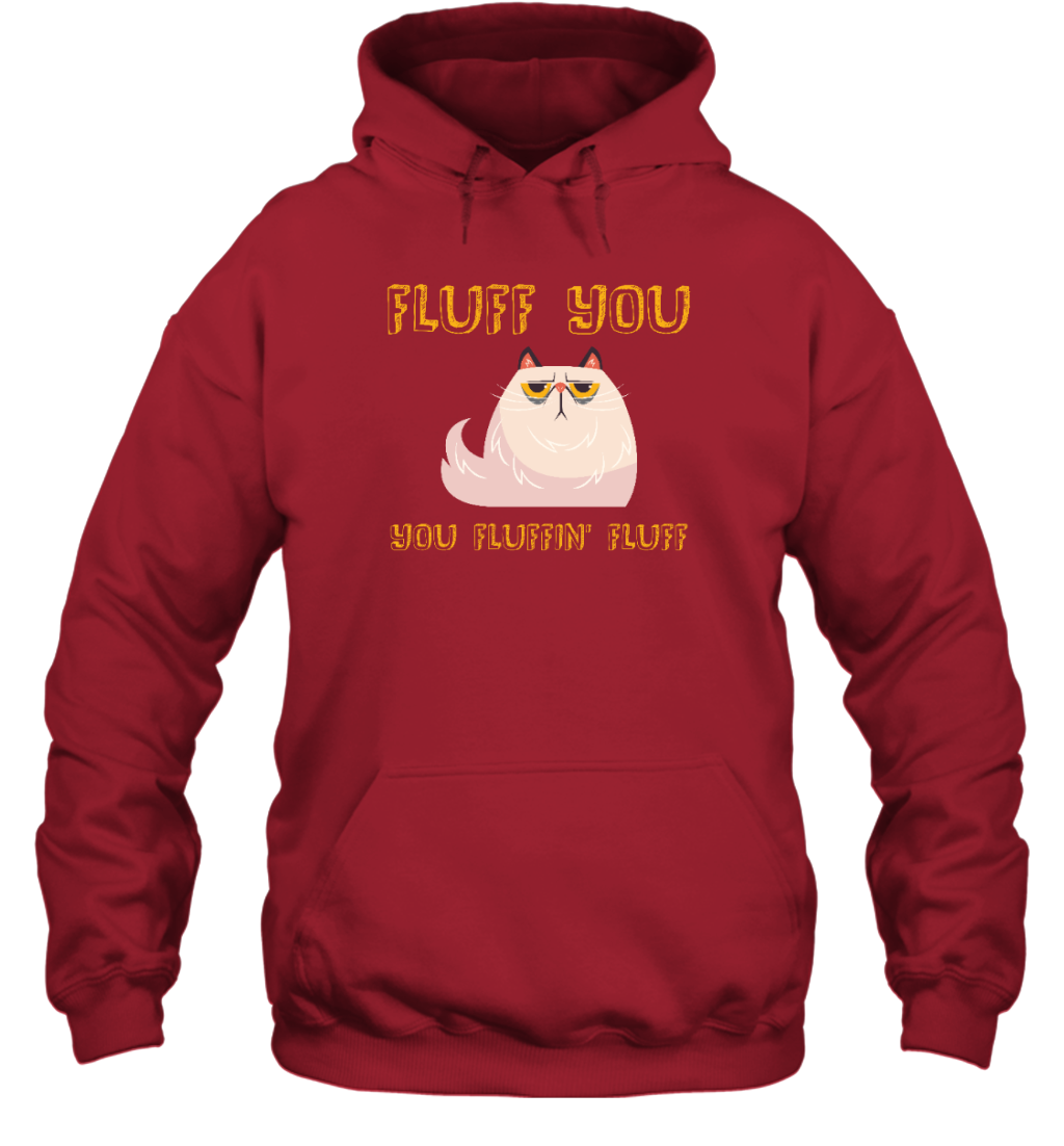Miah1303 Fluff You Cat