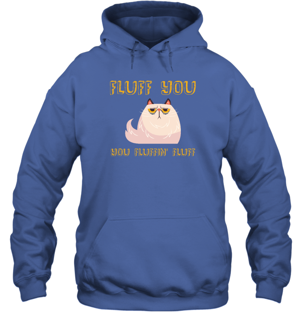 Miah1303 Fluff You Cat