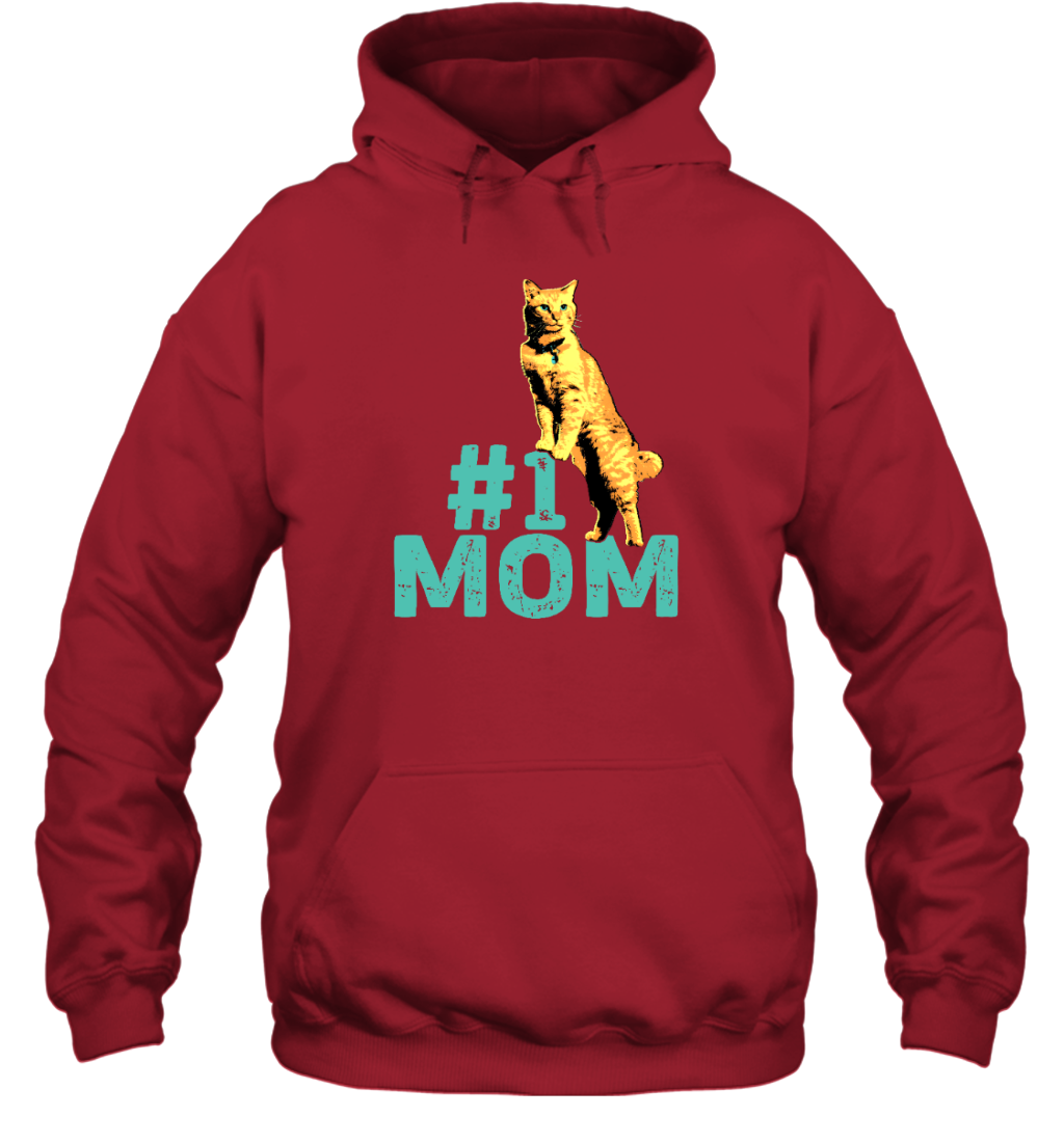 ETT1171 No.1 Cat Mom