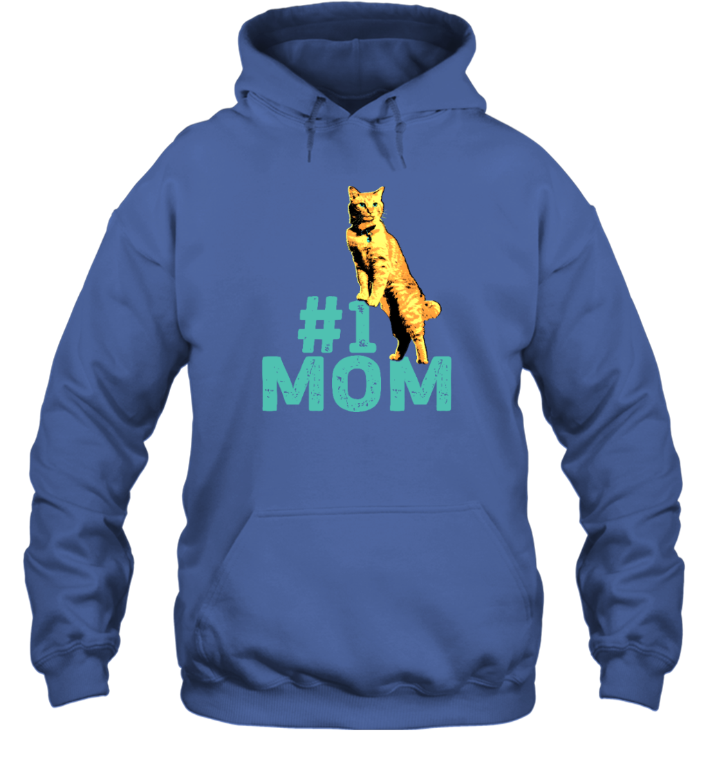 ETT1171 No.1 Cat Mom