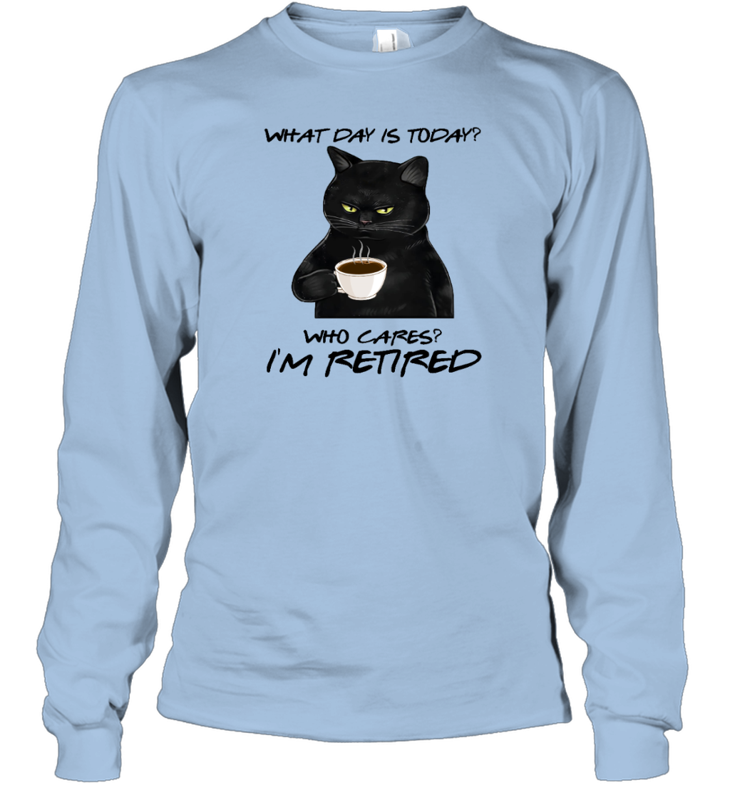 Miah758_tea What Day Is Today Who Cares I'm Retired