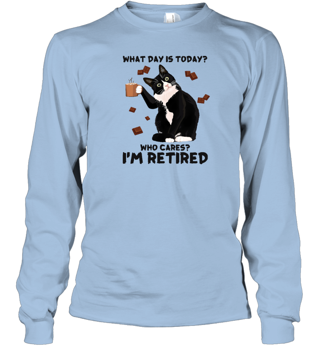 Miah1105_chocolate What Day Is Today Who Cares I'm Retired