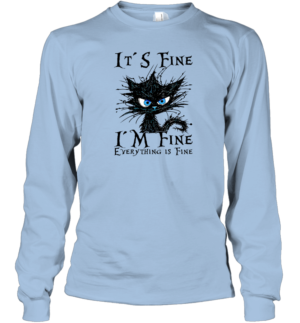 ETT1606 It's Fine I'm Fine Everything Is Fine