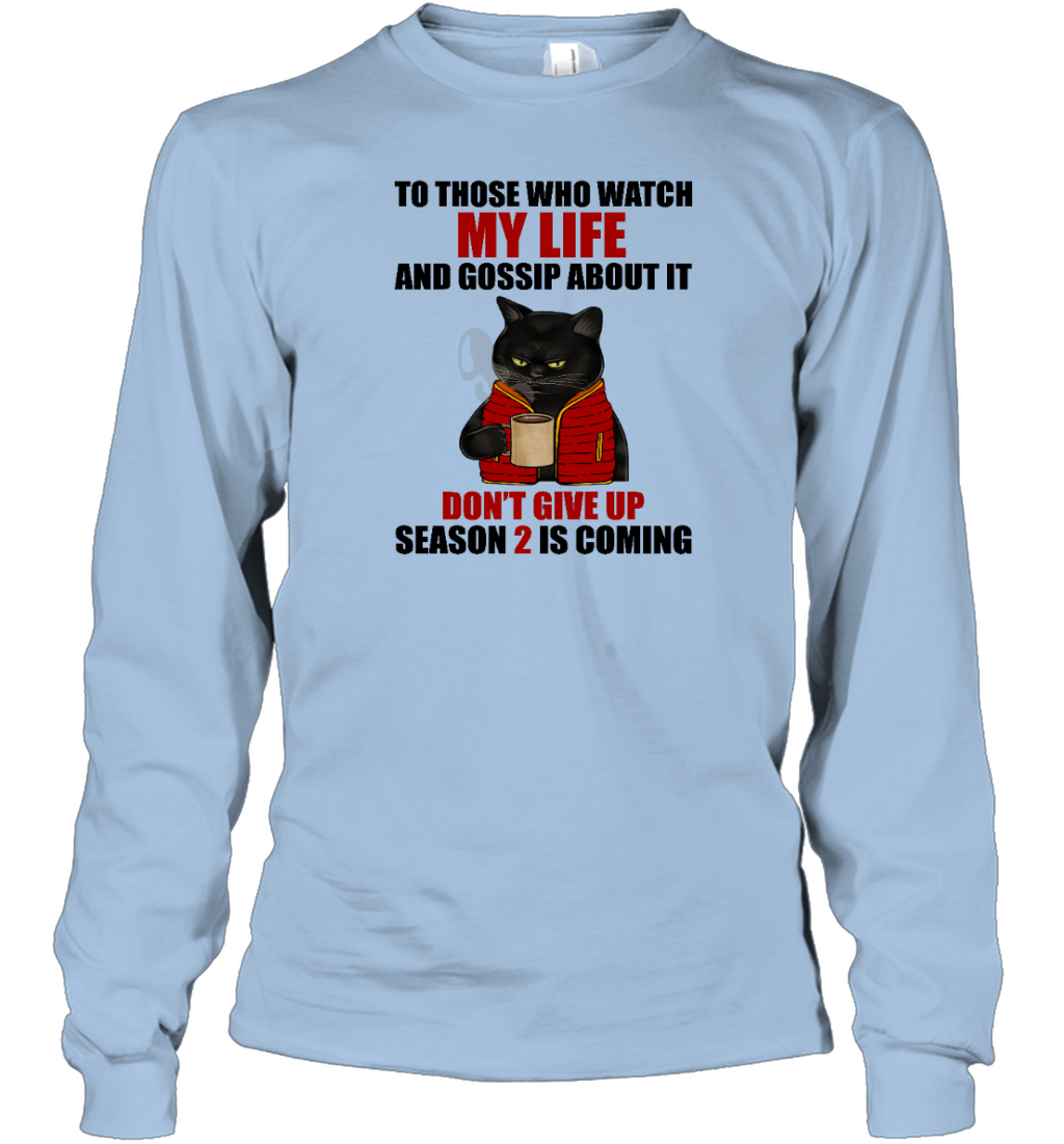 Miah1370 To Those Who Watch My Life And Gossip About It Don't Give Up Season 2 Is Coming