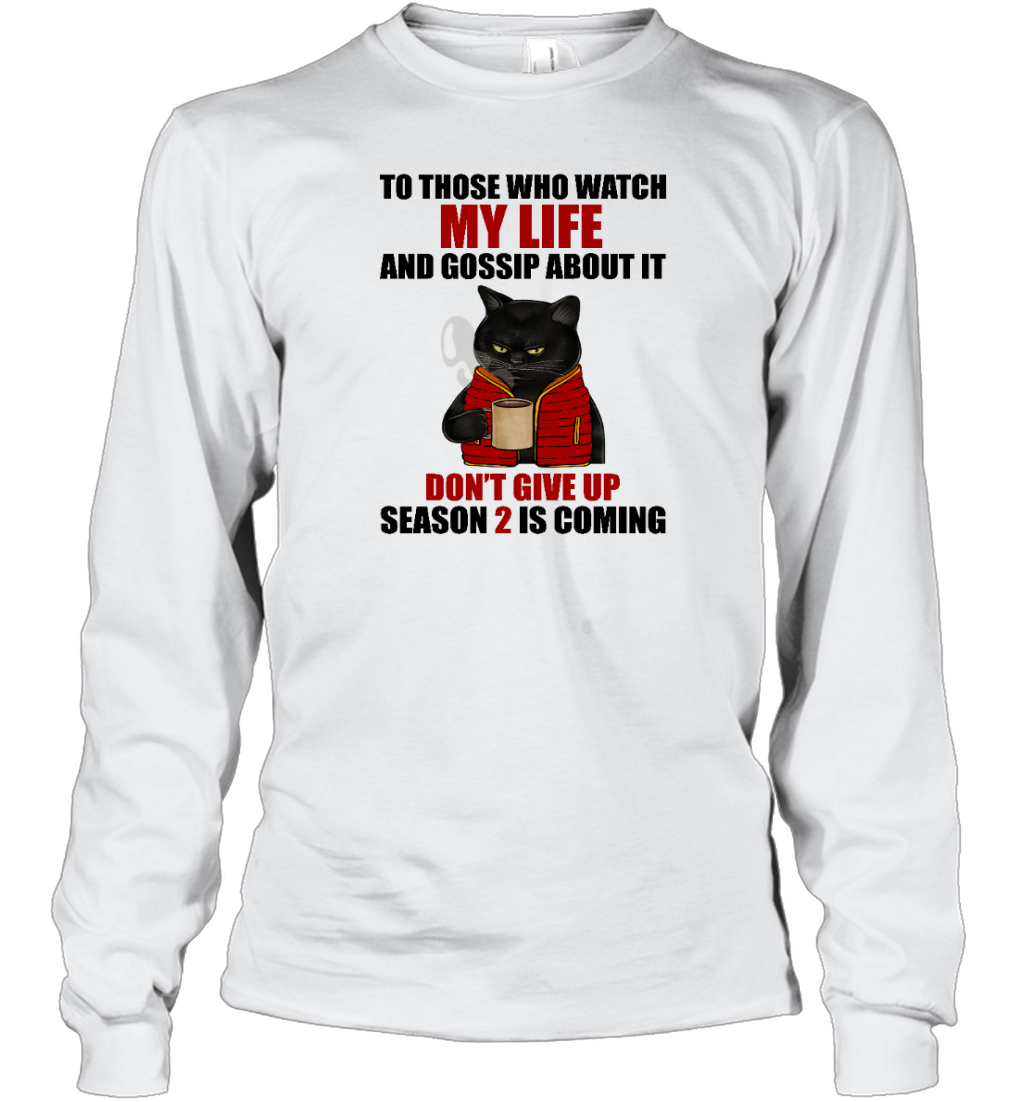Miah1370 To Those Who Watch My Life And Gossip About It Don't Give Up Season 2 Is Coming