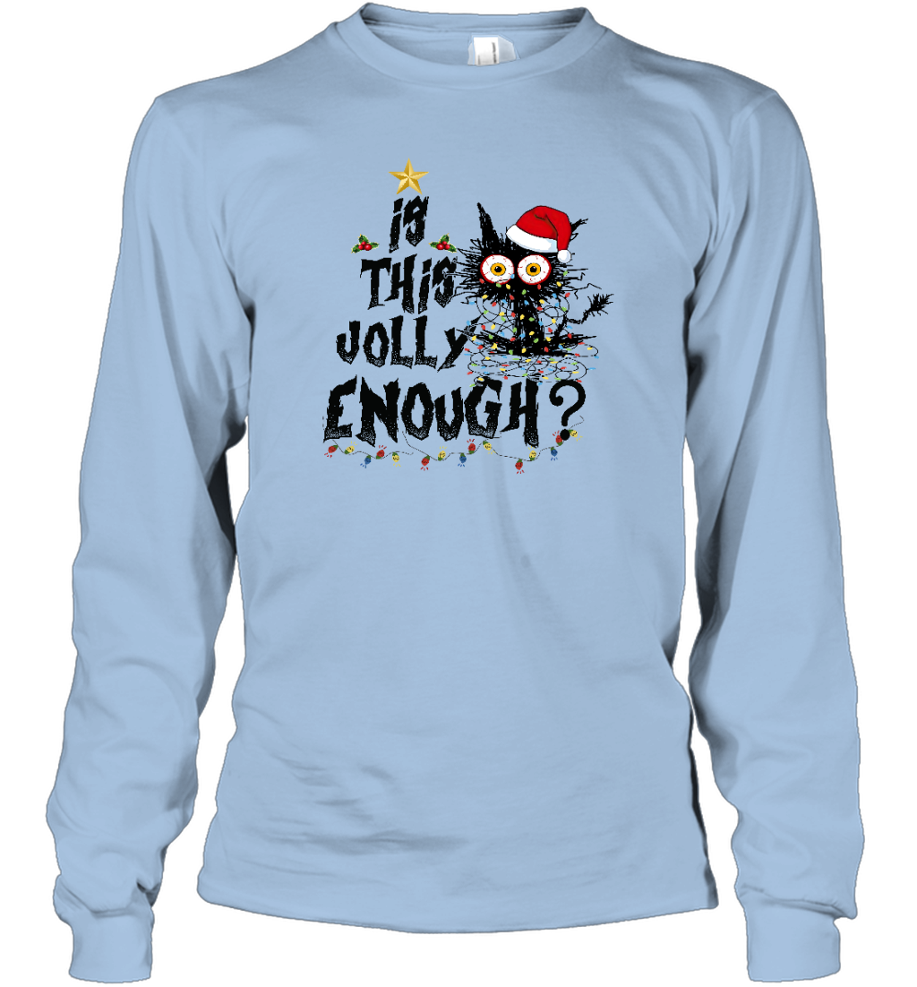 Miah1333 Is This Jolly Enough Funny Cat