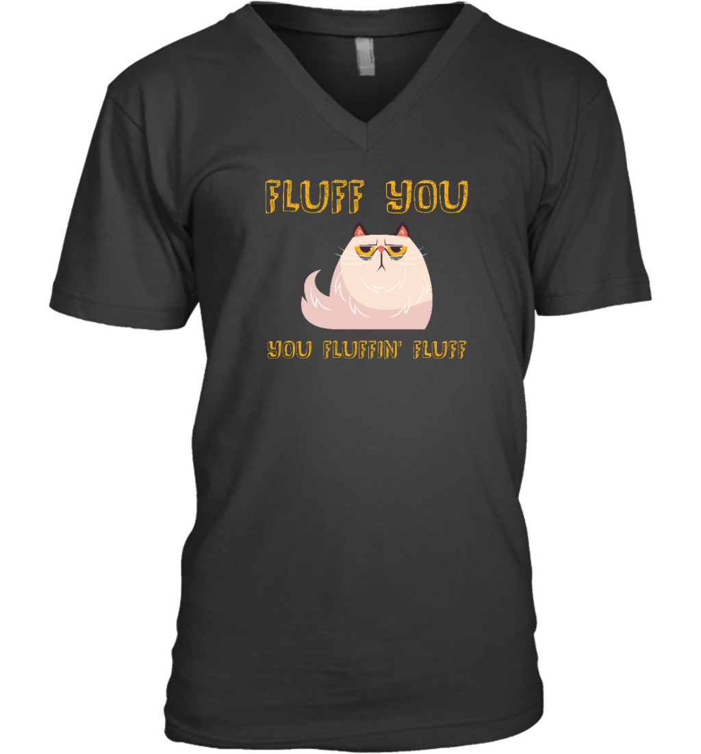 Miah1303 Fluff You Cat