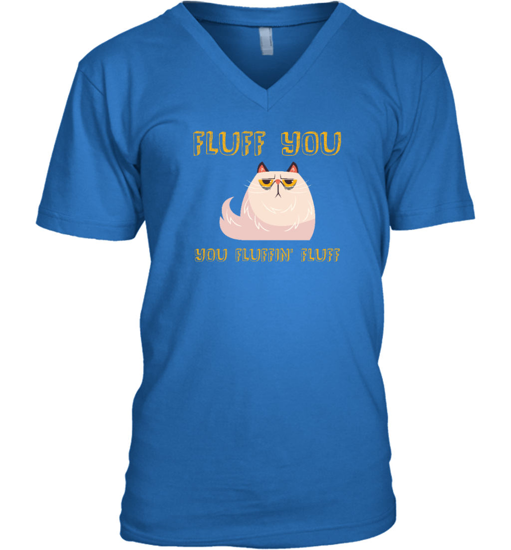 Miah1303 Fluff You Cat