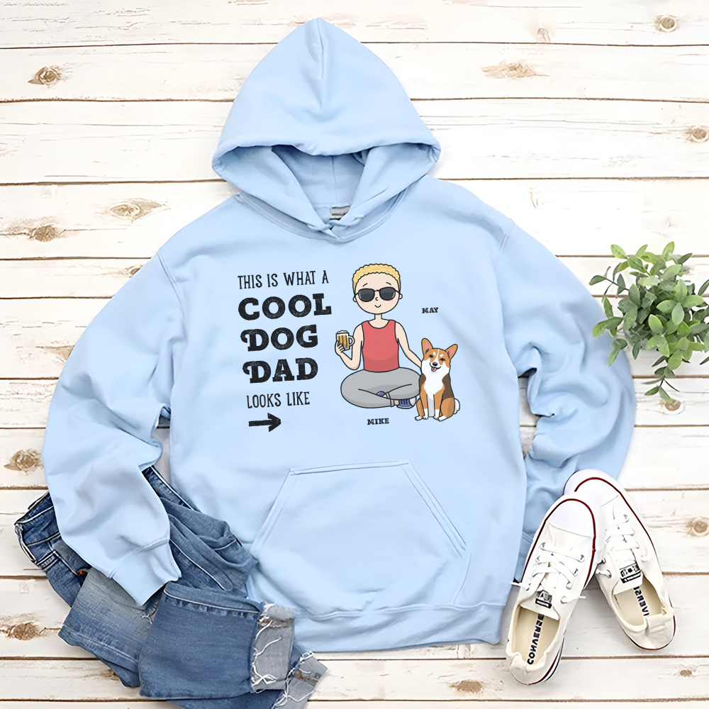 PST05 This Is What A Cool Dog Dad Looks Like