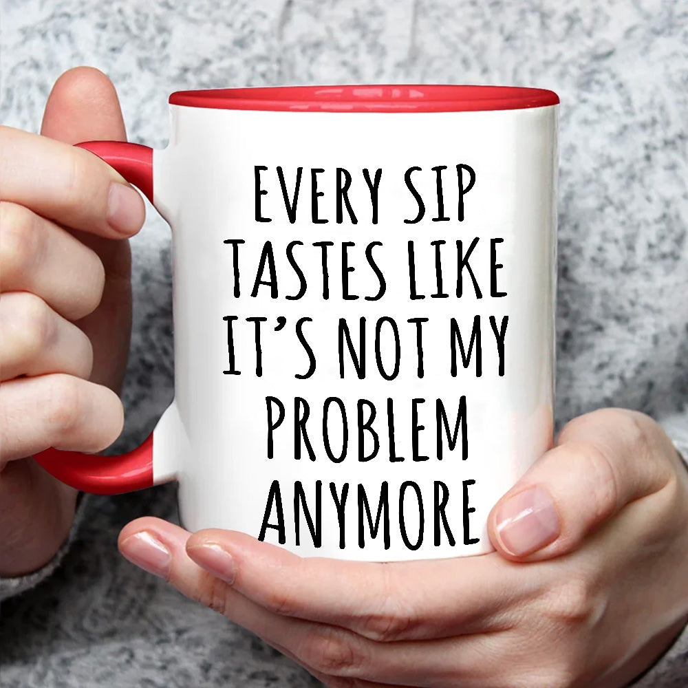 PSTM02 Happy Retirement - Personalized Custom Coffee Mug
