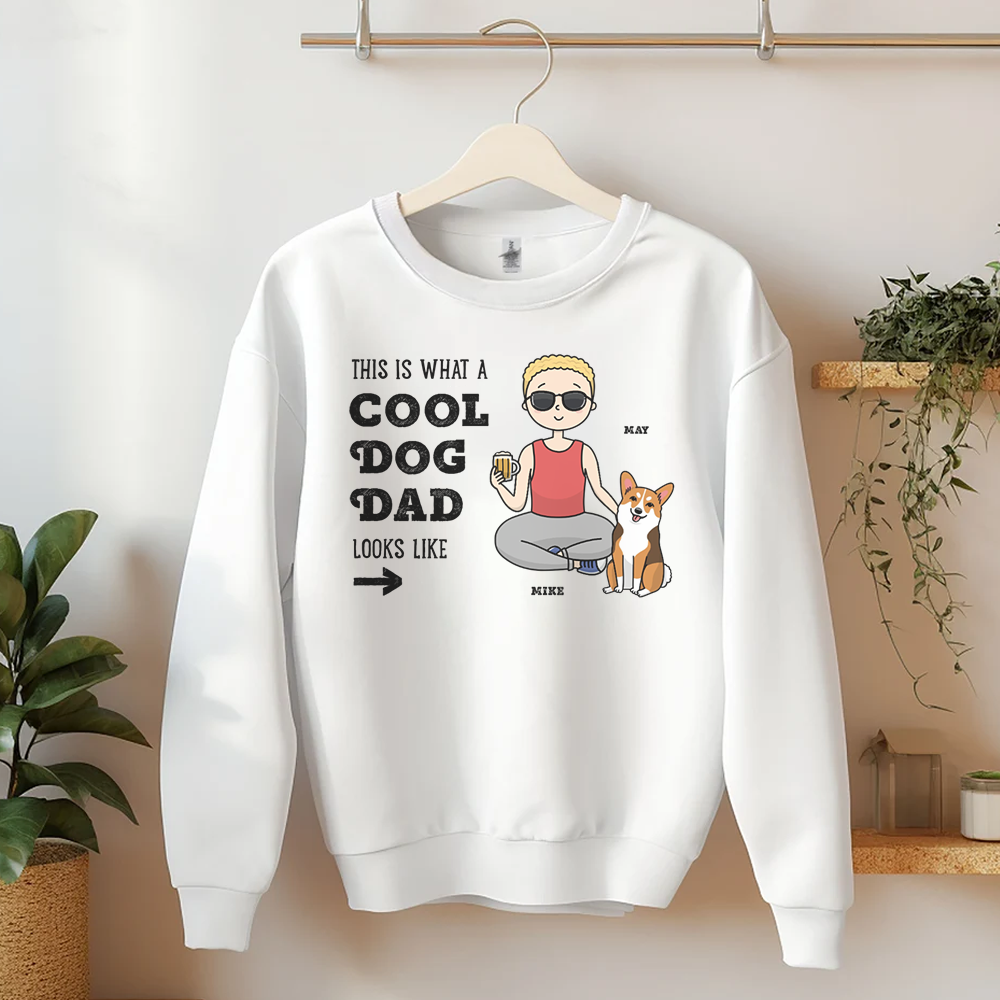 PST05 This Is What A Cool Dog Dad Looks Like
