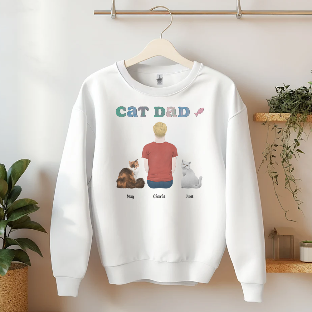 PST02 Cat Dad