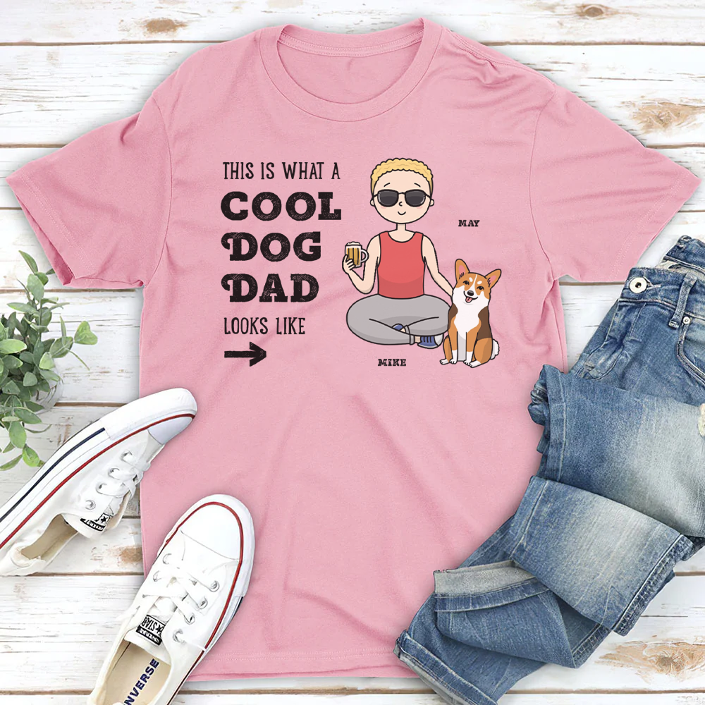 PST05 This Is What A Cool Dog Dad Looks Like