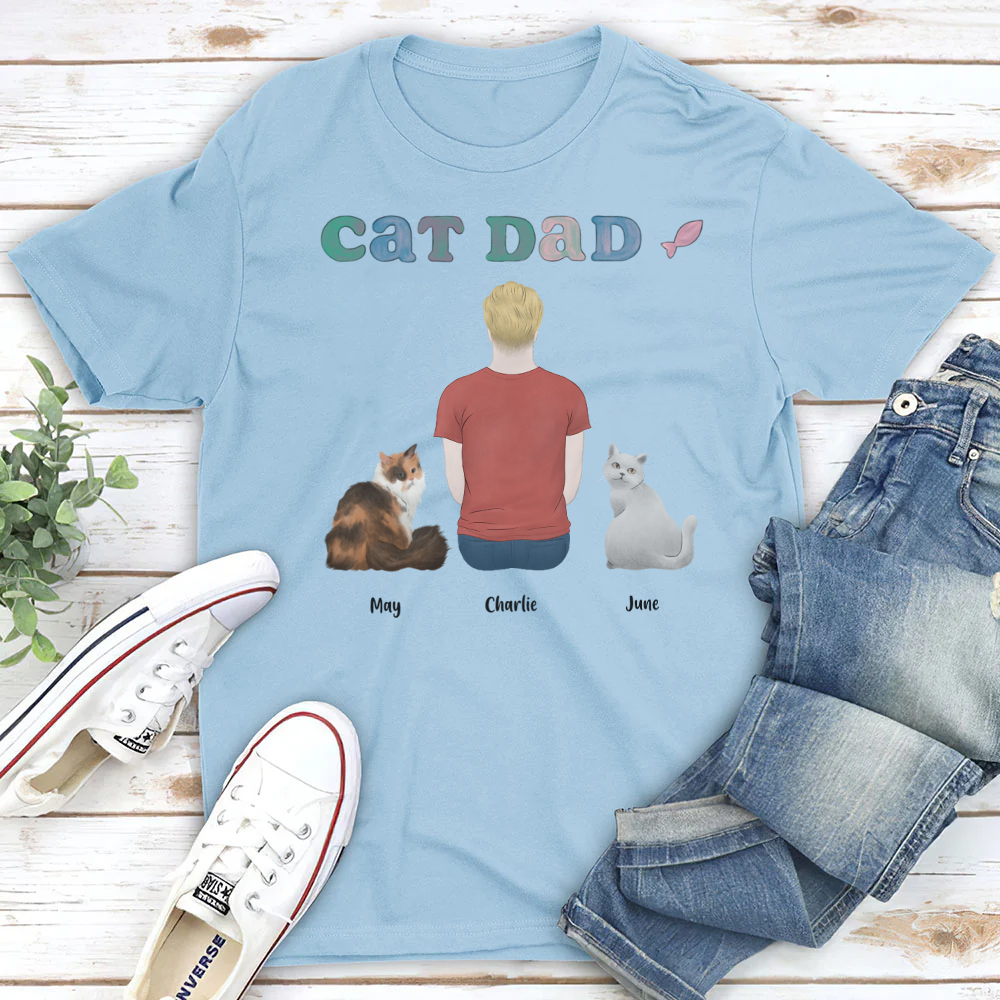 PST02 Cat Dad