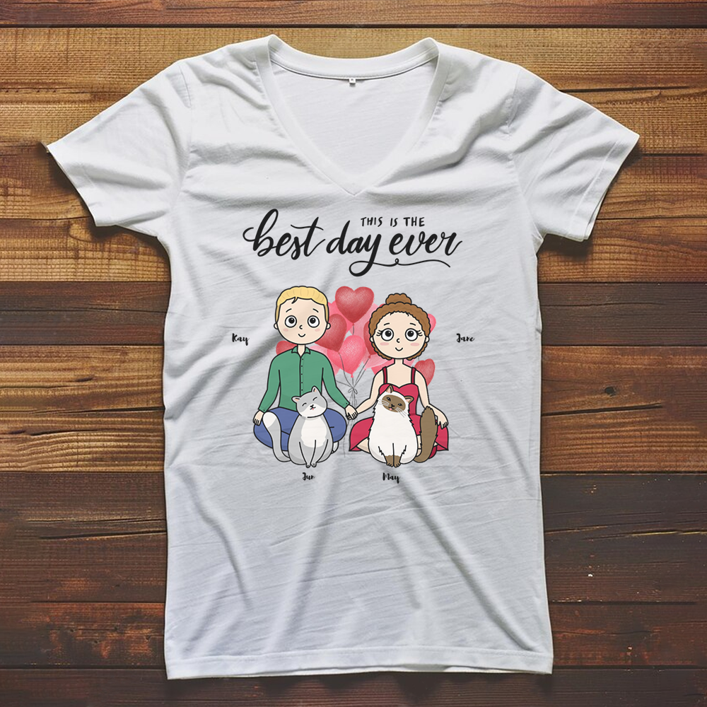 PST03 The Best Day Ever (Cats)