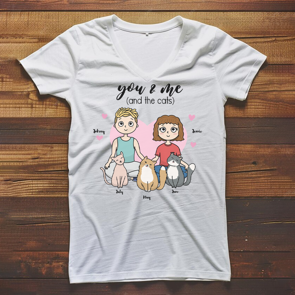 PST24 You Me And The Cats - Kawaii Frontal