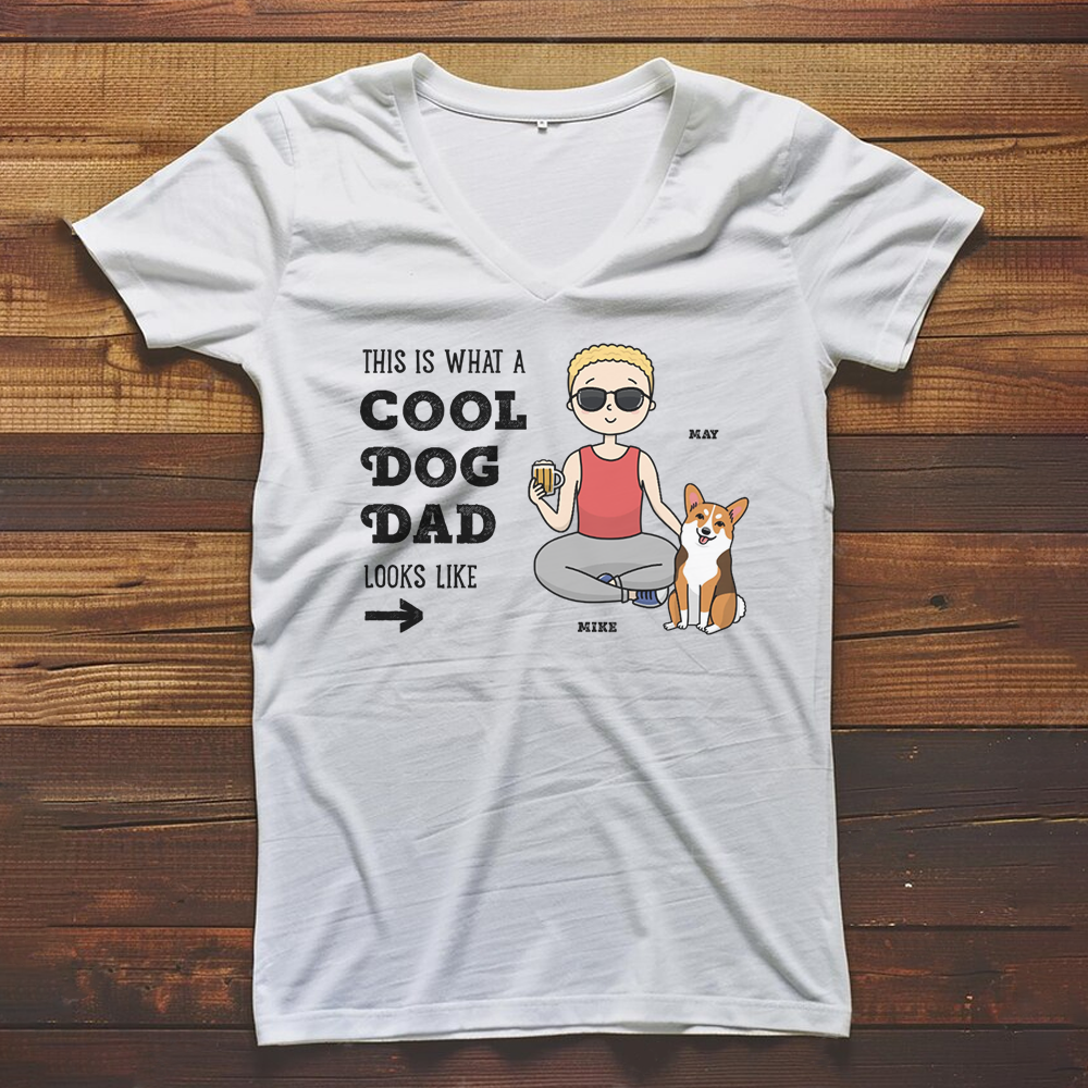PST05 This Is What A Cool Dog Dad Looks Like