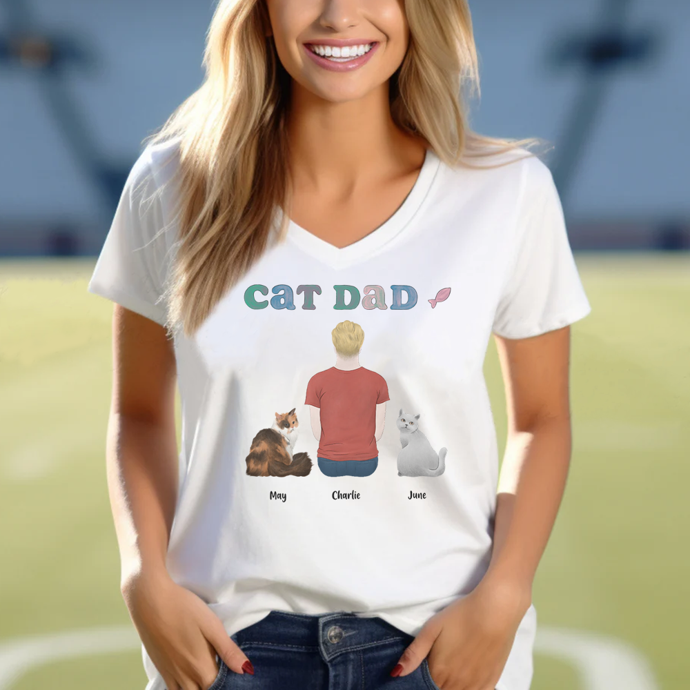 PST02 Cat Dad