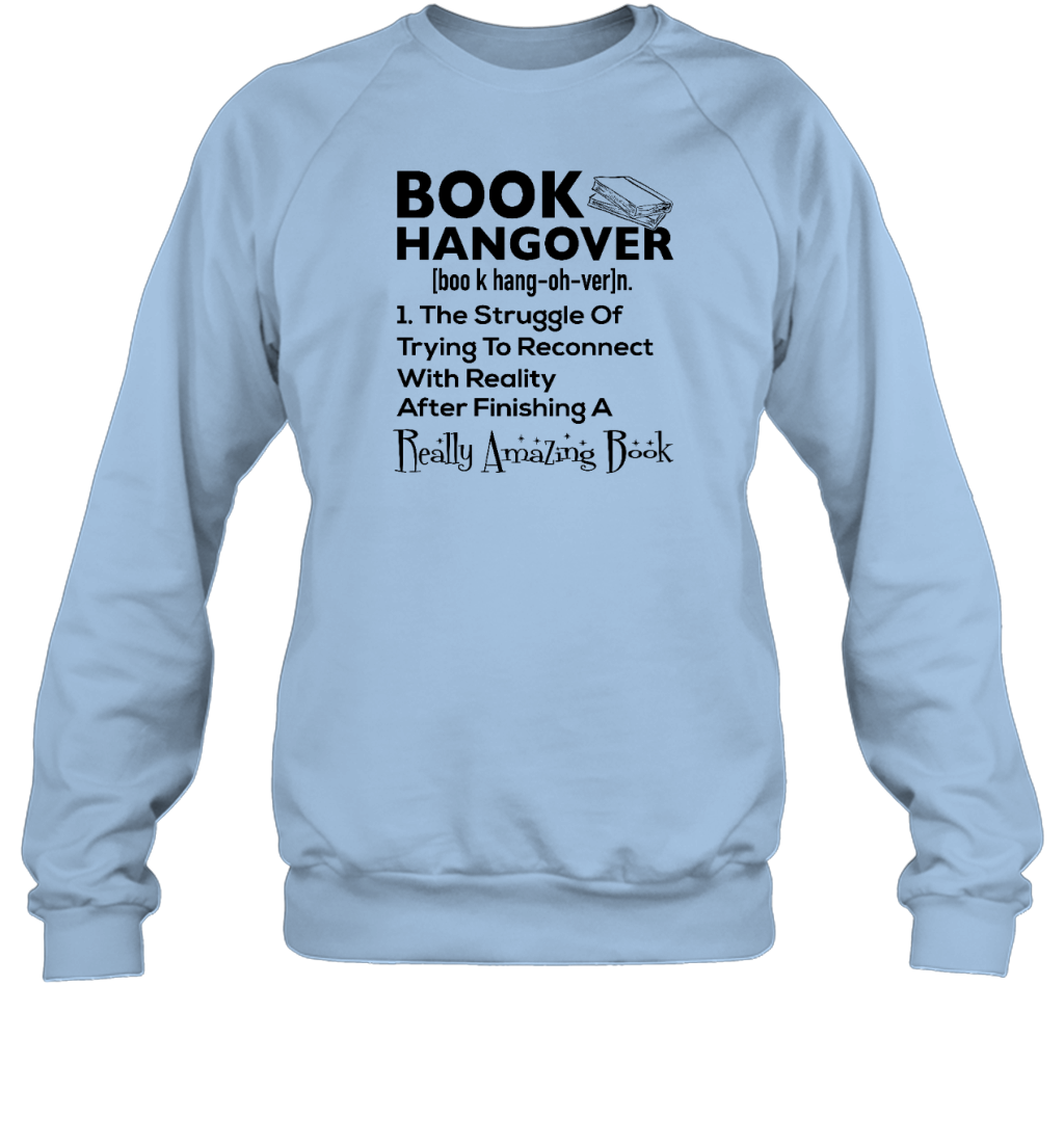 ETT1217 Book Hangover
