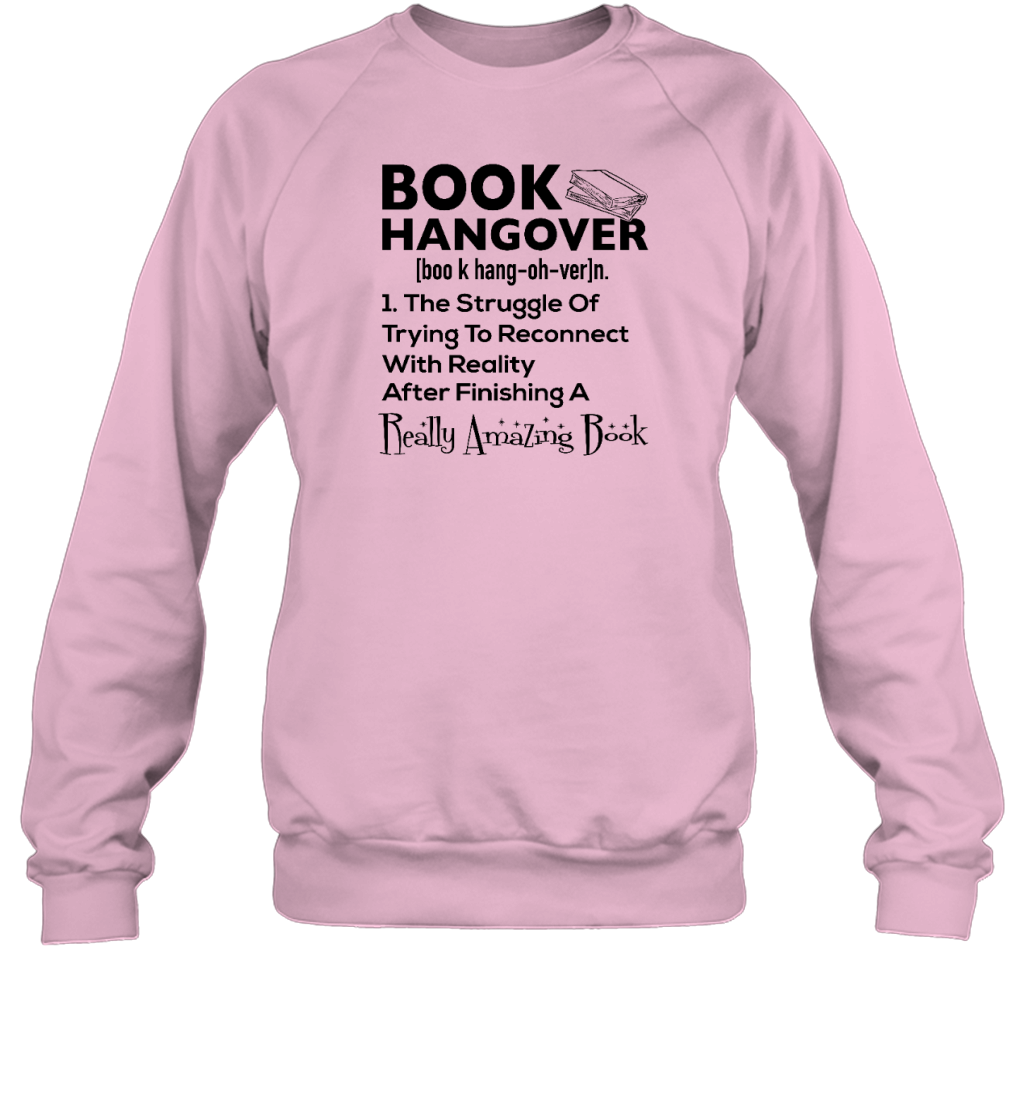 ETT1217 Book Hangover