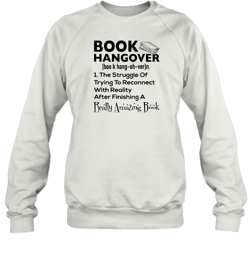 ETT1217 Book Hangover