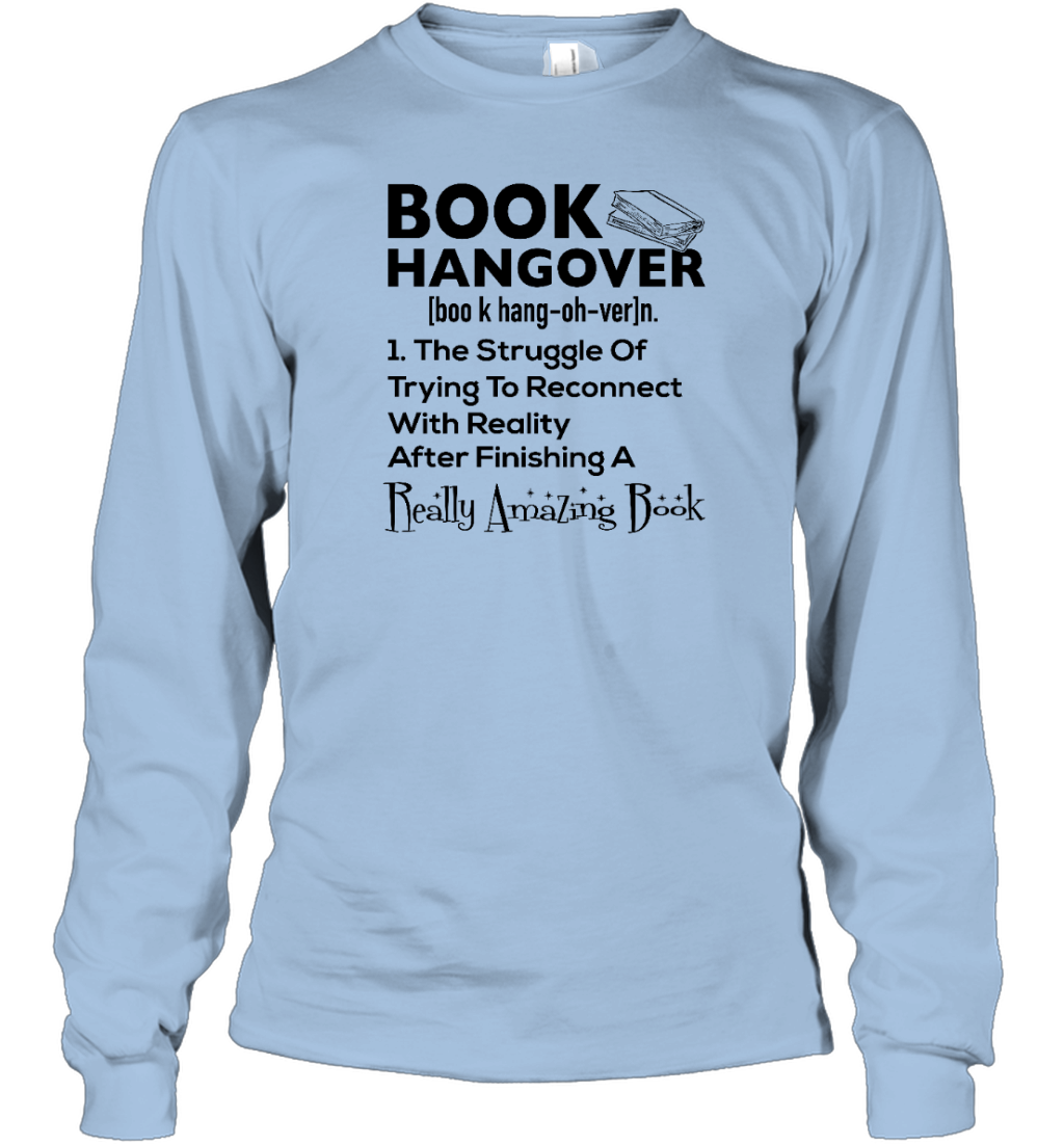 ETT1217 Book Hangover