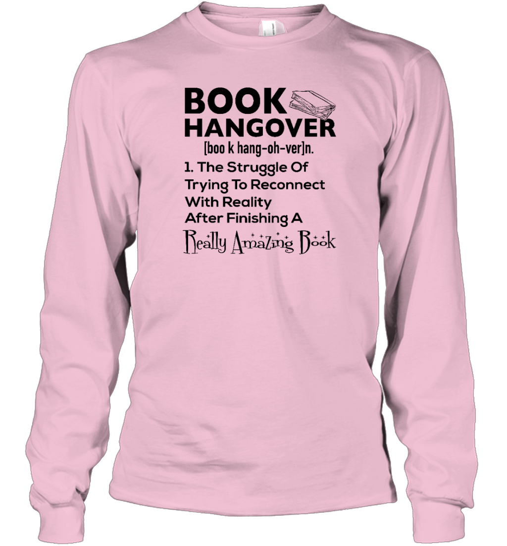 ETT1217 Book Hangover